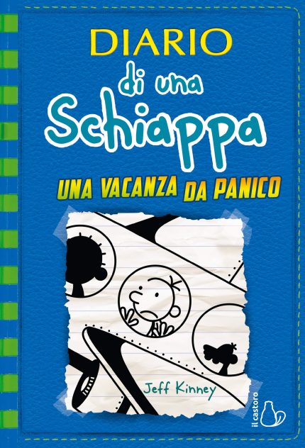 Diario di una Schiappa 12: Una Vacanza da Panico