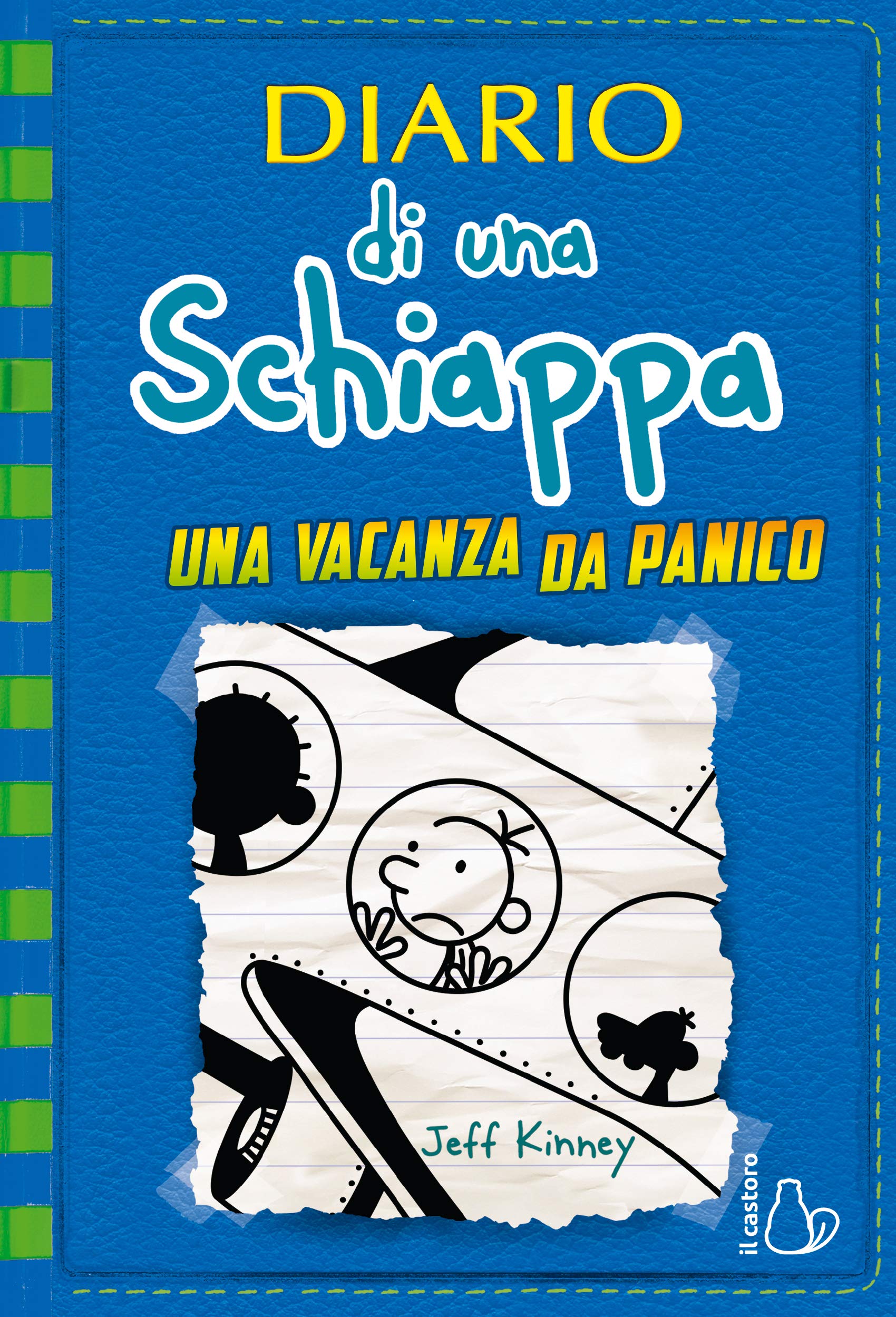Diario di una Schiappa 12: Una Vacanza da Panico