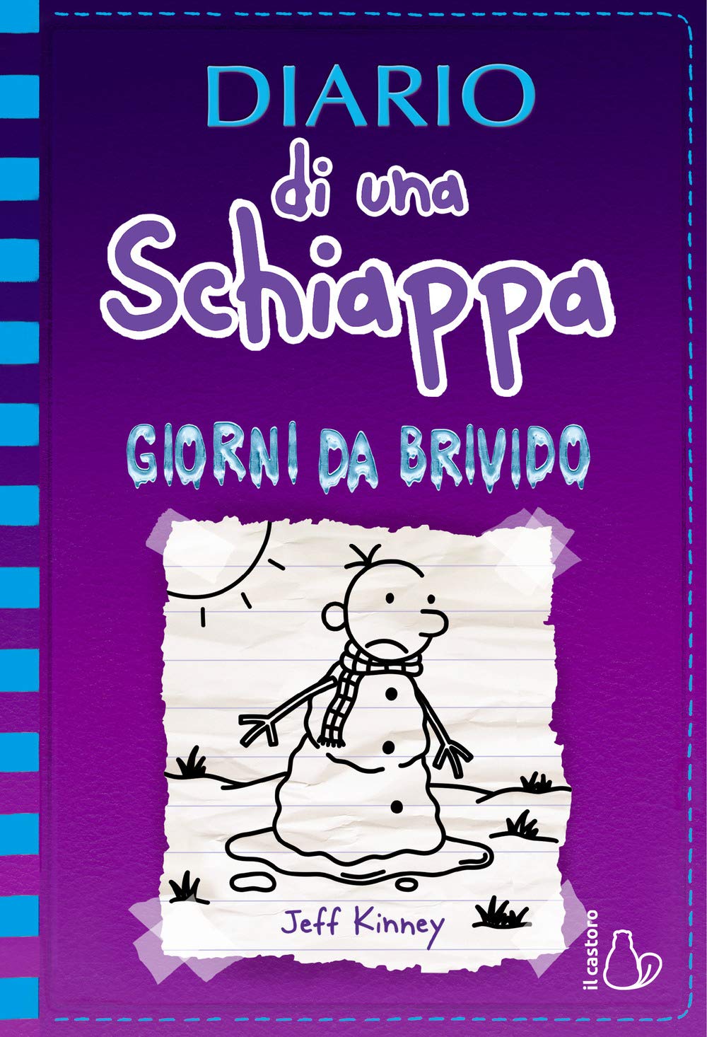 Diario di una Schiappa 13: Giorni da Brivido