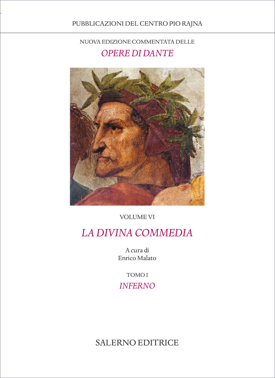 La Divina Commedia Volume VI - Tomo I Inferno