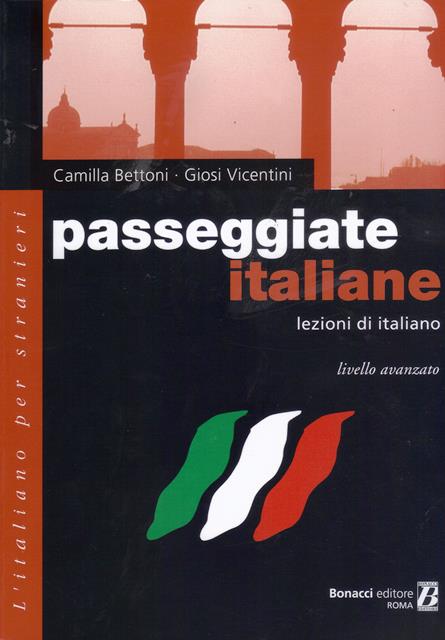 PASSEGGIATE ITALIANE AVANZATO