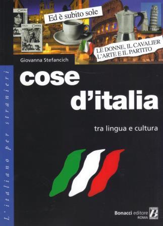 Cose d'Italia  Tra Lingua E Cultura