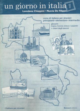 Un Giorno in Italia 1 Glossario
