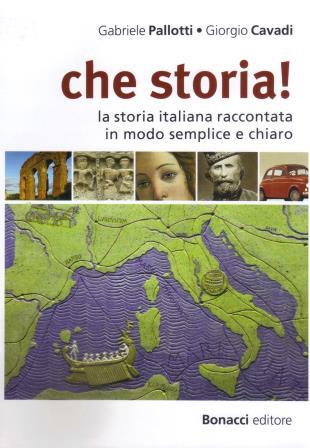 Che storia!
