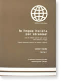 LINGUA ITALIANA PER STRANIERI,Corso medio, Lezioni