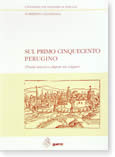 SUL PRIMO CINQUECENTO PERUGINO