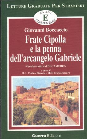 FRATE CIPOLLA E LA PENNADELL'ARCANGELO GABRIELE