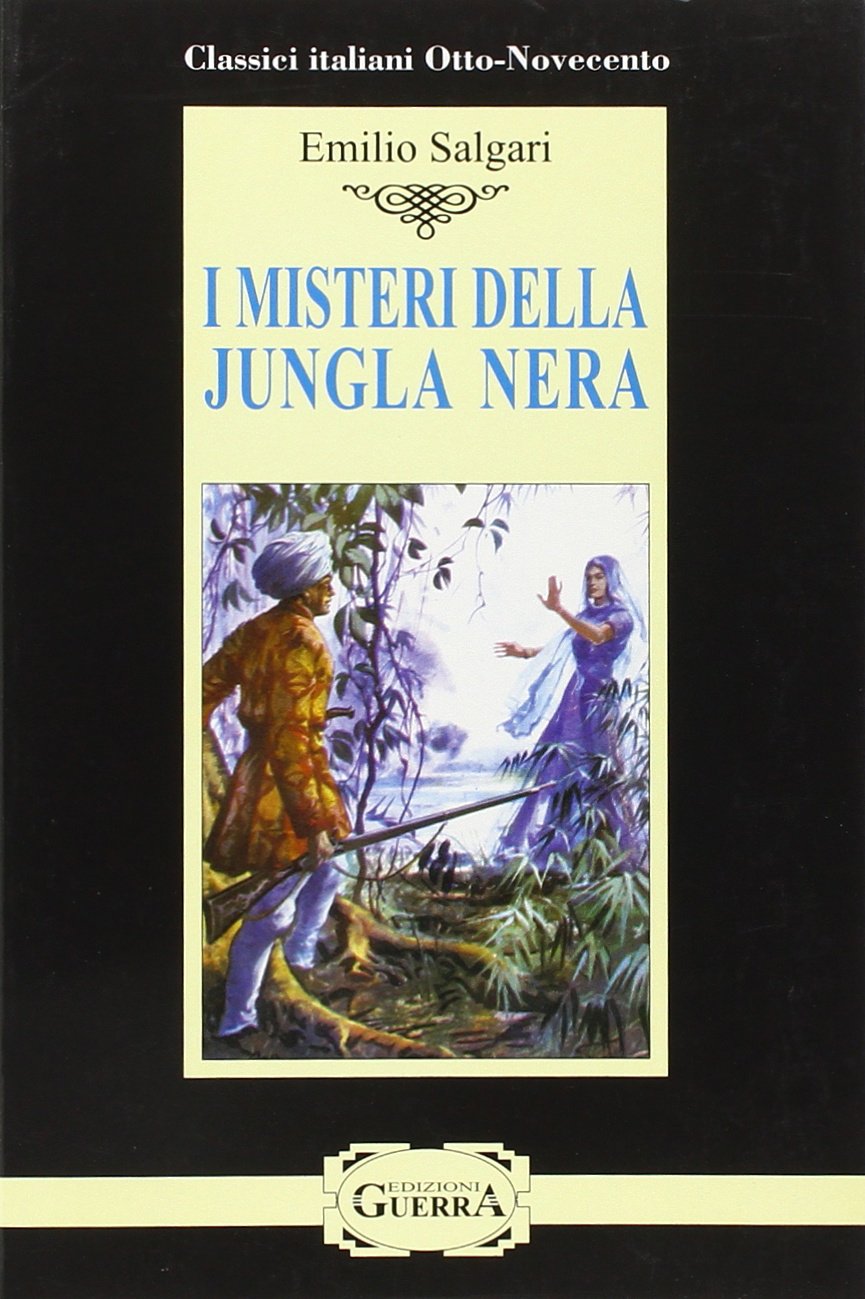 I Misteri della Jungla Nera