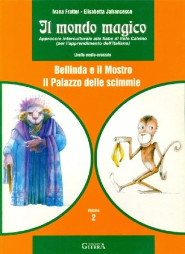 Il Mondo Magico - Libro dello Studente Volume 2 Il Mondo Magico - Libro dello Studente Volume 2