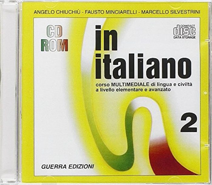 In Italiano - Cd-Rom Vol.2 In Italiano - Cd-Rom Vol.2