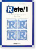 Rete 1 Libro di casa + CD Audio