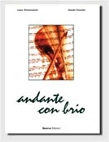Andante Con Brio - Testo