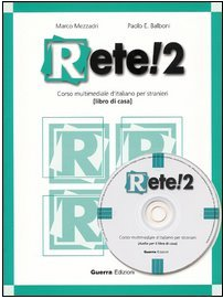 RETE 2 Libro di casa + CD Audio