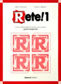Rete 1 Guida per l'insegnante