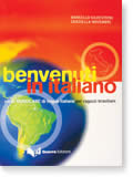 BENVENUTI IN ITALIANO  per ragazzi brasiliani