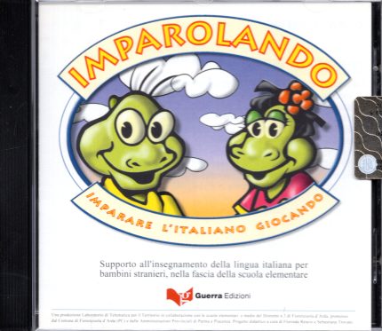 Imparolando ( Imparare l' Italiano Giocando )