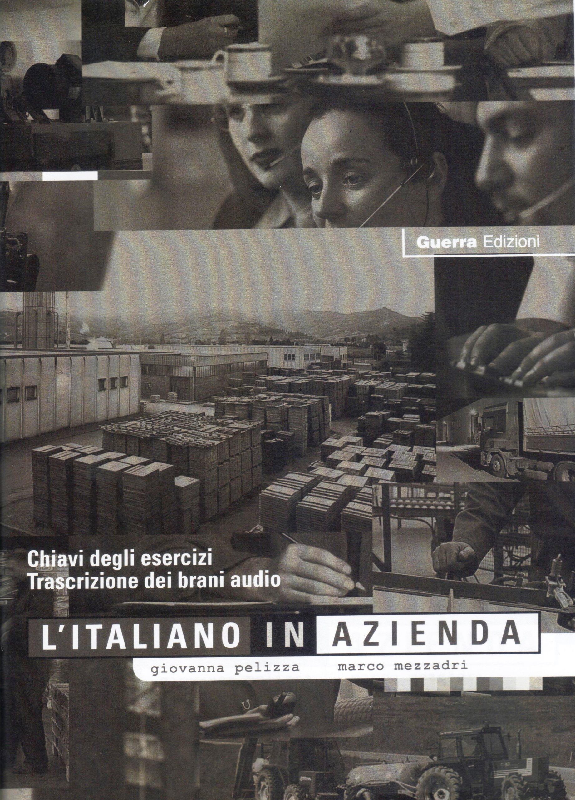 L'italiano In Azienda - Chiavi