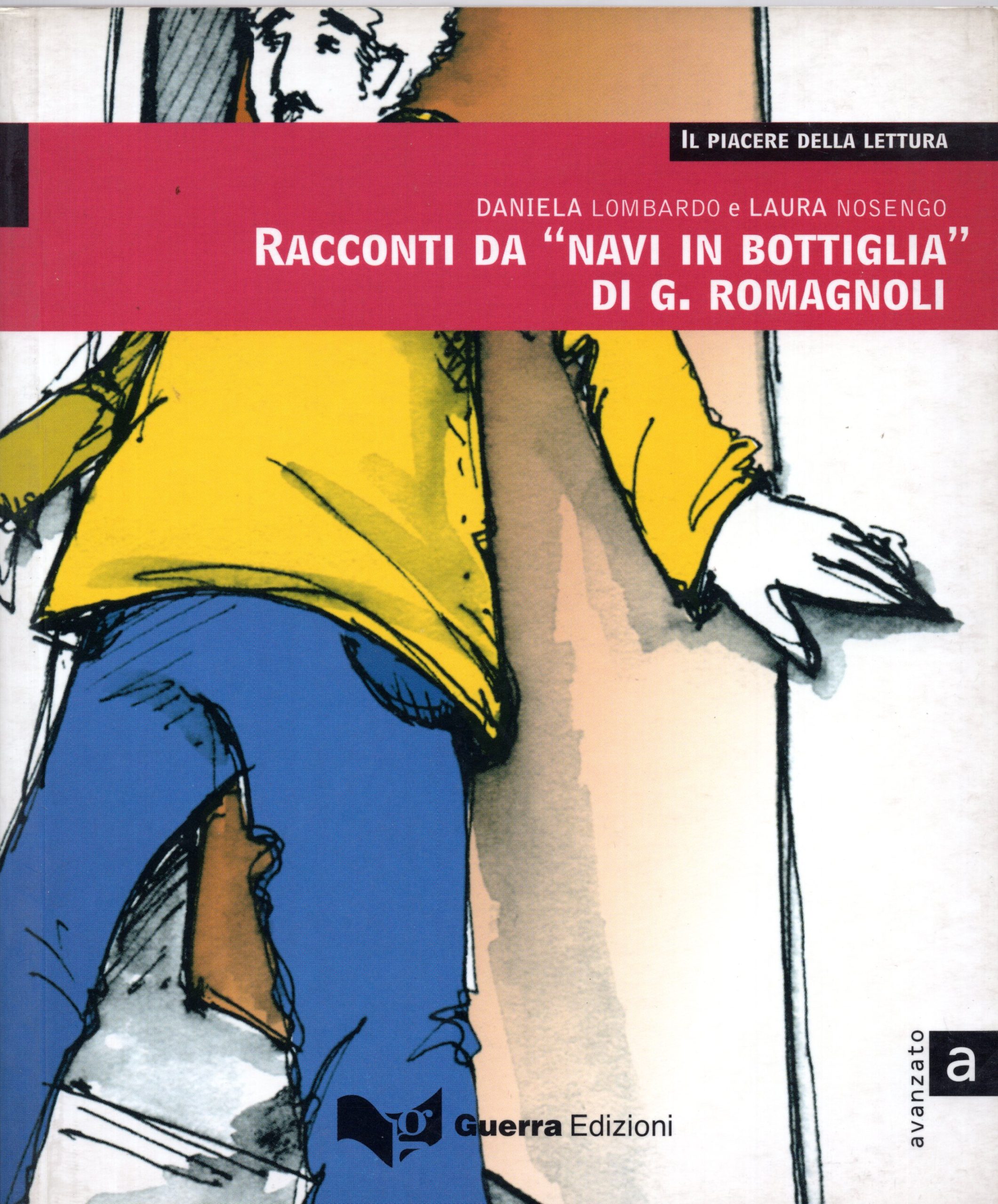 Racconti Da ''Navi In Bottiglia''