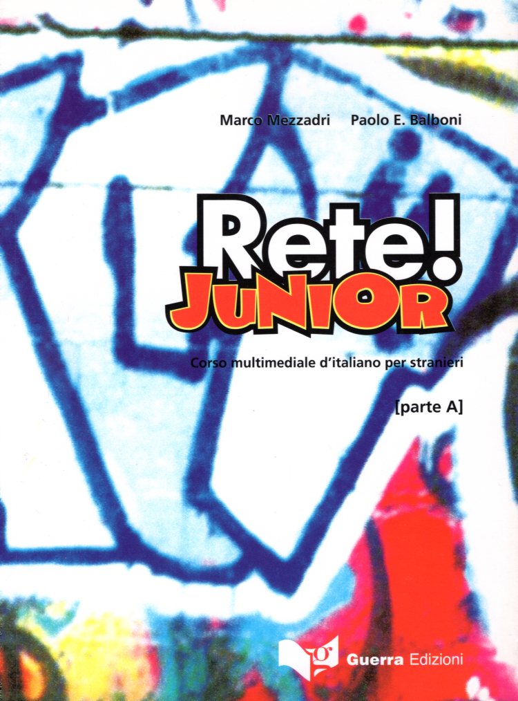 Rete! Junior [Parte A] Testo