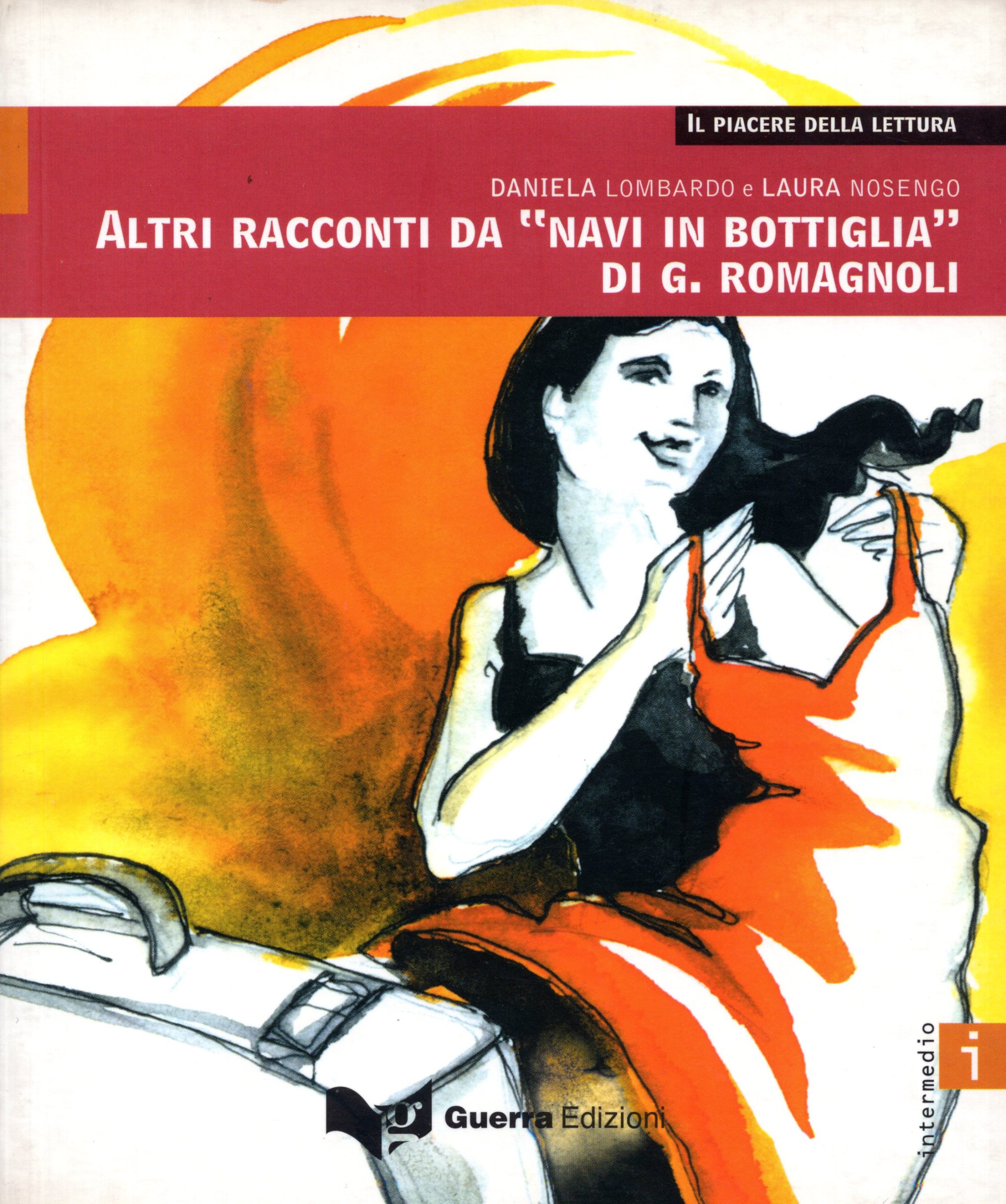 Altri Racconti da ''Navi in Bottiglia'' di G. Romagnoli: Il Piacere Della Lettura