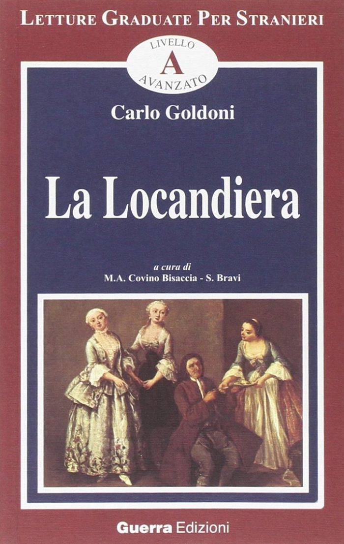 La Locandiera La Locandiera