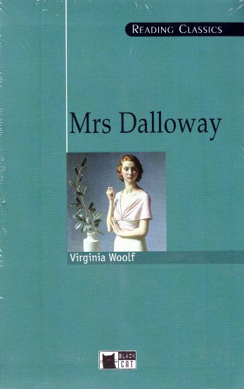 Mrs Dalloway + CD