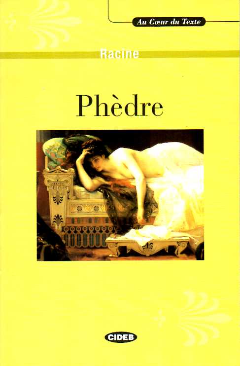 Phedre    edition abregee