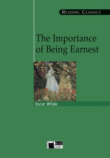The Importance of Being Earnest + CD