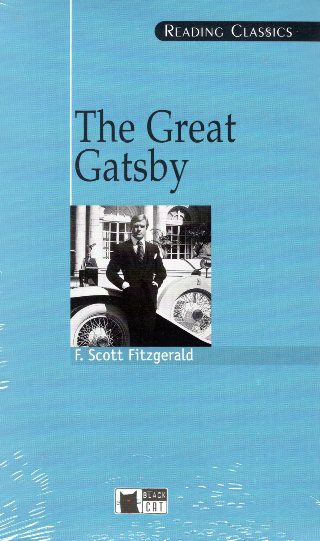 The Great Gatsby + CD