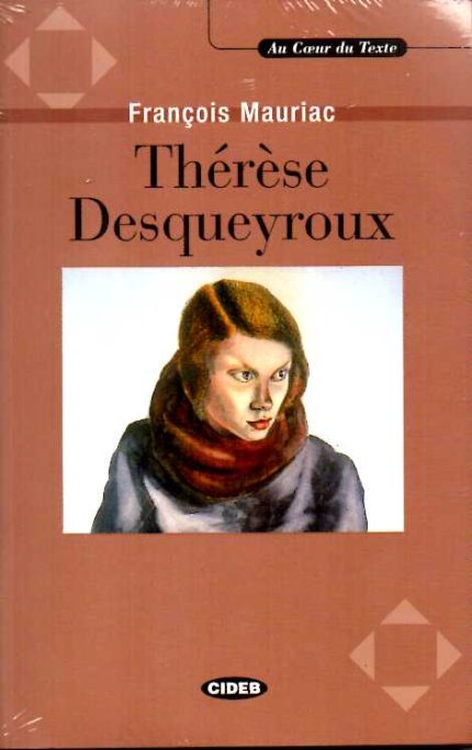 Therese Desqueyroux   Livre + CD