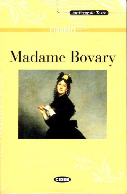 Madame Bovary + Audio CD