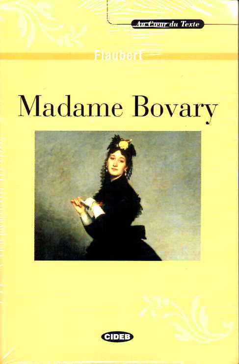 Madame Bovary + Audio CD