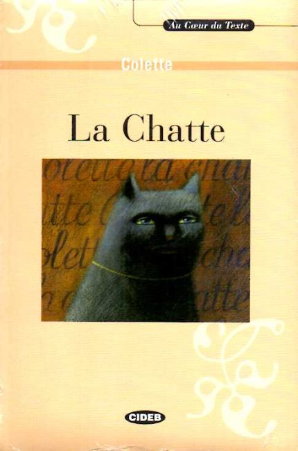 Chatte (La)  Livre + CD