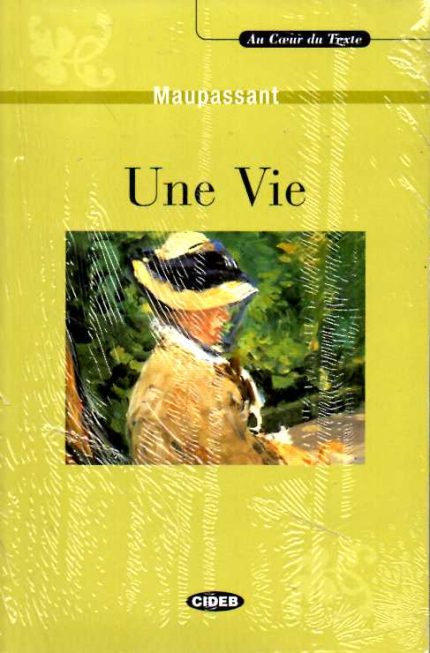 Vie (Une)  Livre + CD