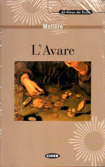 L'Avare + Audio CD