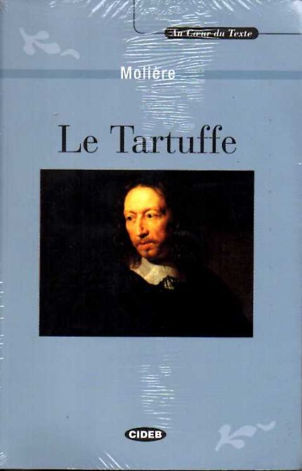 LeTartuffe +Audio CD