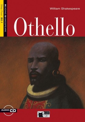 Othello + Audio CD Step Four B2.1