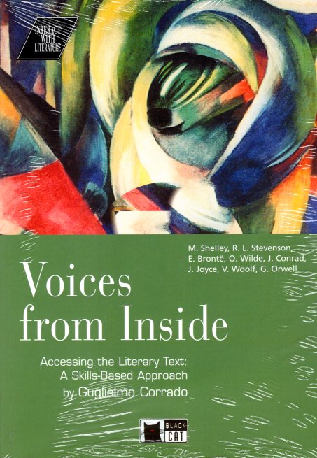 Voices from Inside + CD
