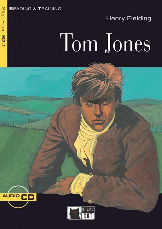 Tom Jones + Audio CD Step Four B2.1