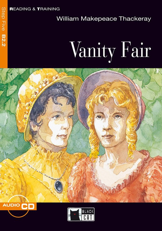 Vanity Fair + Audio CD Step Five B2.2