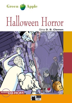Halloween Horror+ Audio CD A1