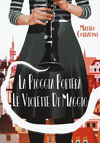 La pioggia portera le violette di maggio