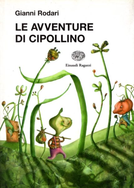 Le avventure di Cipollino