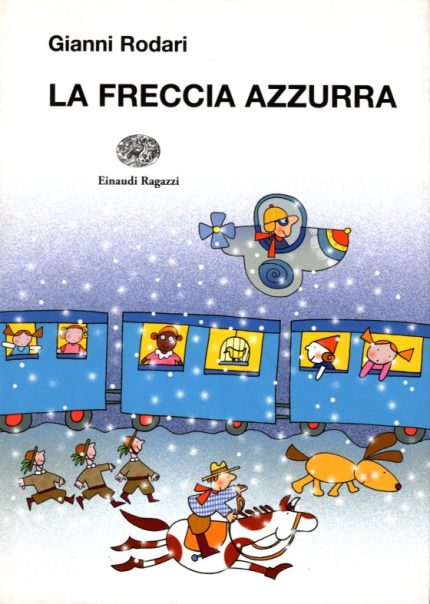 LA FRECCIA AZZURRA