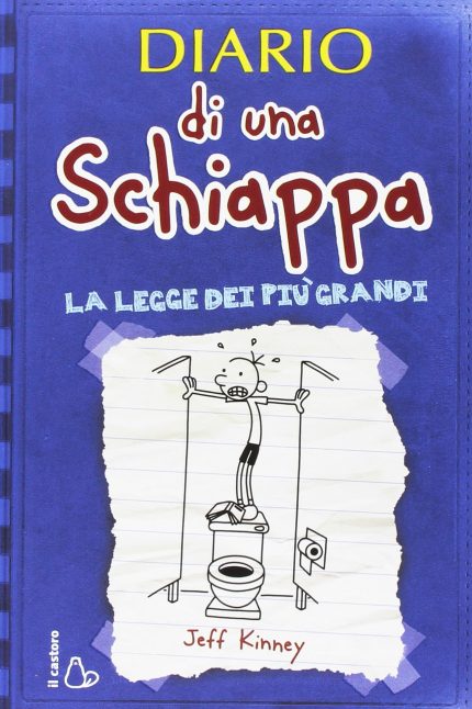 Diario di una Schiappa 2: La Legge dei Piu Grandi