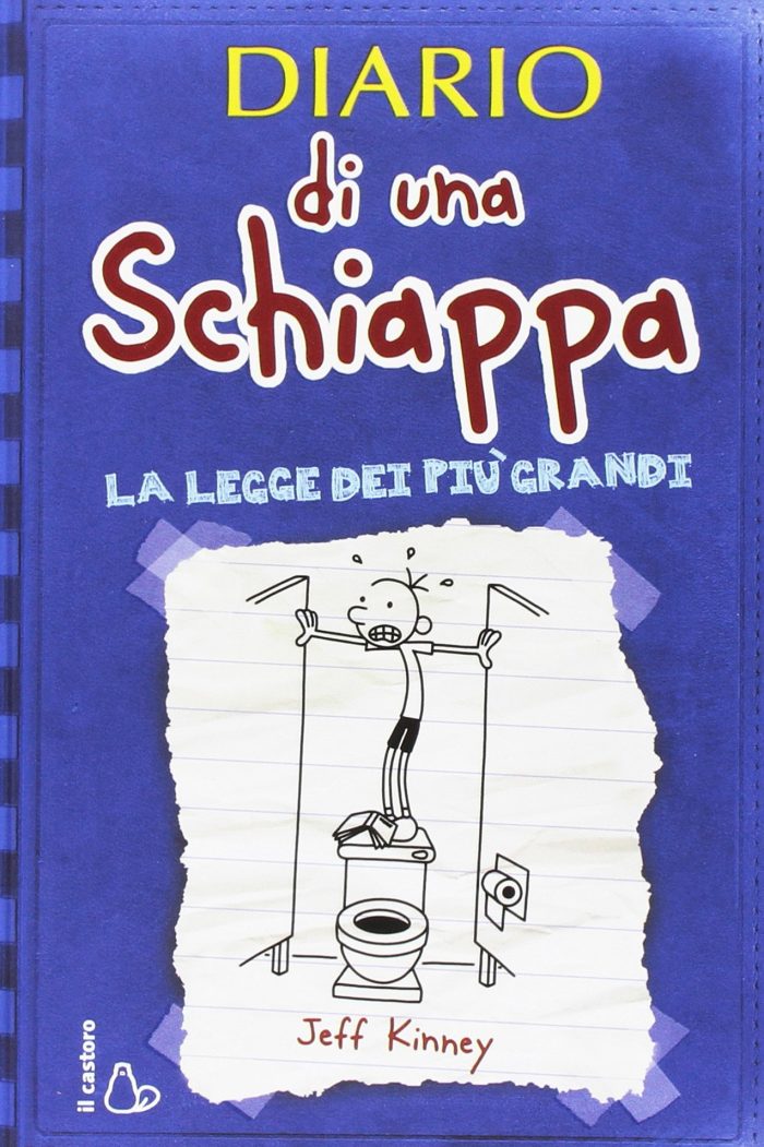 Diario di una Schiappa 2: La Legge dei Piu Grandi Diario di una Schiappa 2: La Legge dei Piu Grandi