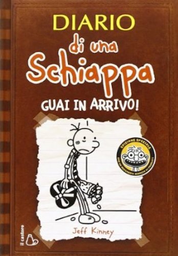 Diario di una Schiappa 7: Guai in Arrivo