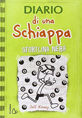 Diario di una Schiappa 8: Sfortuna Nera