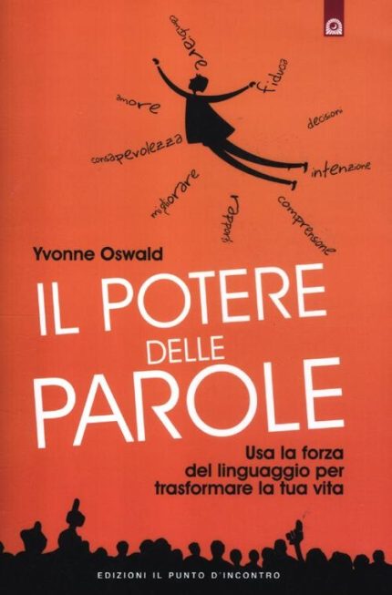 Il potere delle parole  Usa la forza del linguaggio per trasformare la tua vita