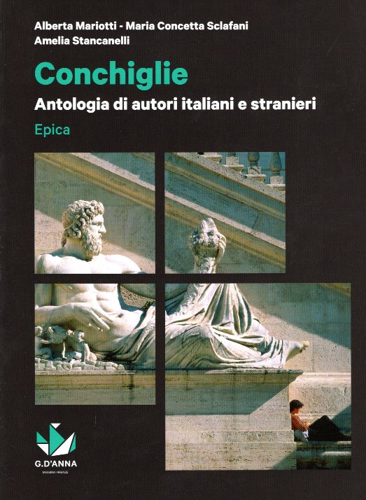 Conchiglie Antologia di autori italiani e stranieri Epica